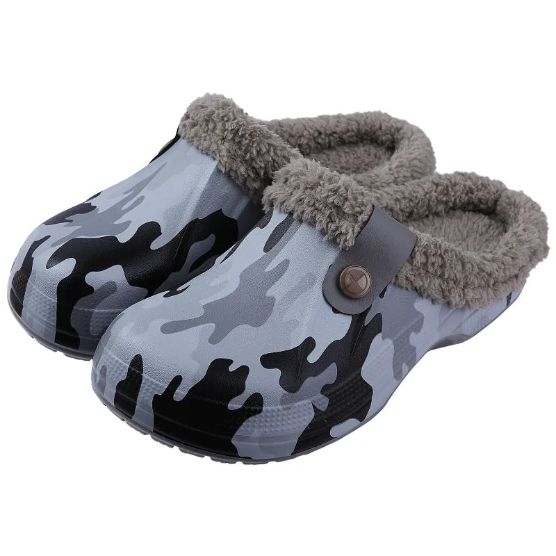 Warm and Comfortable Home and Bedroom Slippers