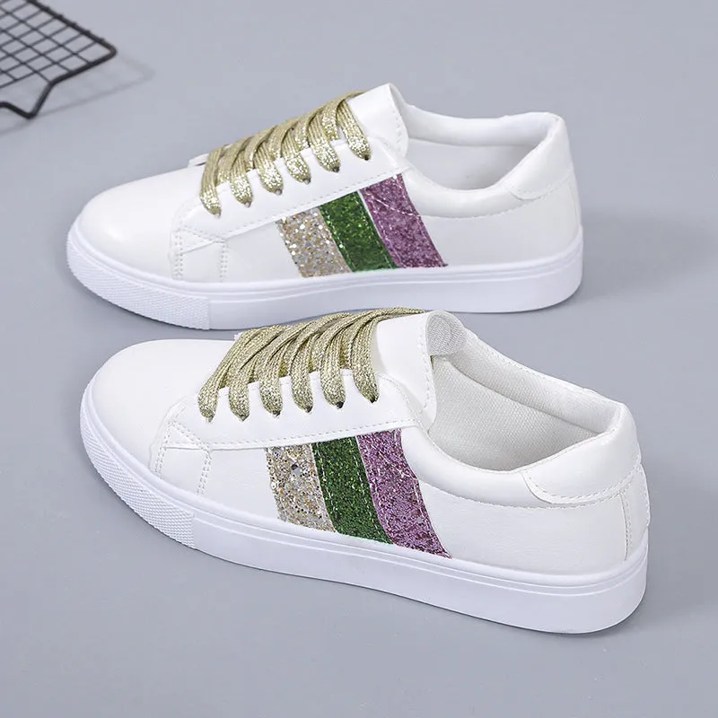 Women's Soft Bottom Plate Retro Casual Shoes