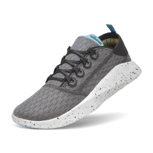 Women's SuperLight Trainers - Stormy Grey (Blizzard Sole)